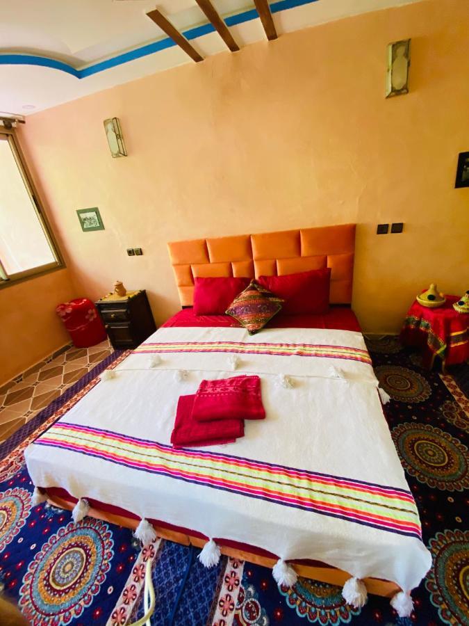 Riad Atlas Garden Imlil  Exteriör bild