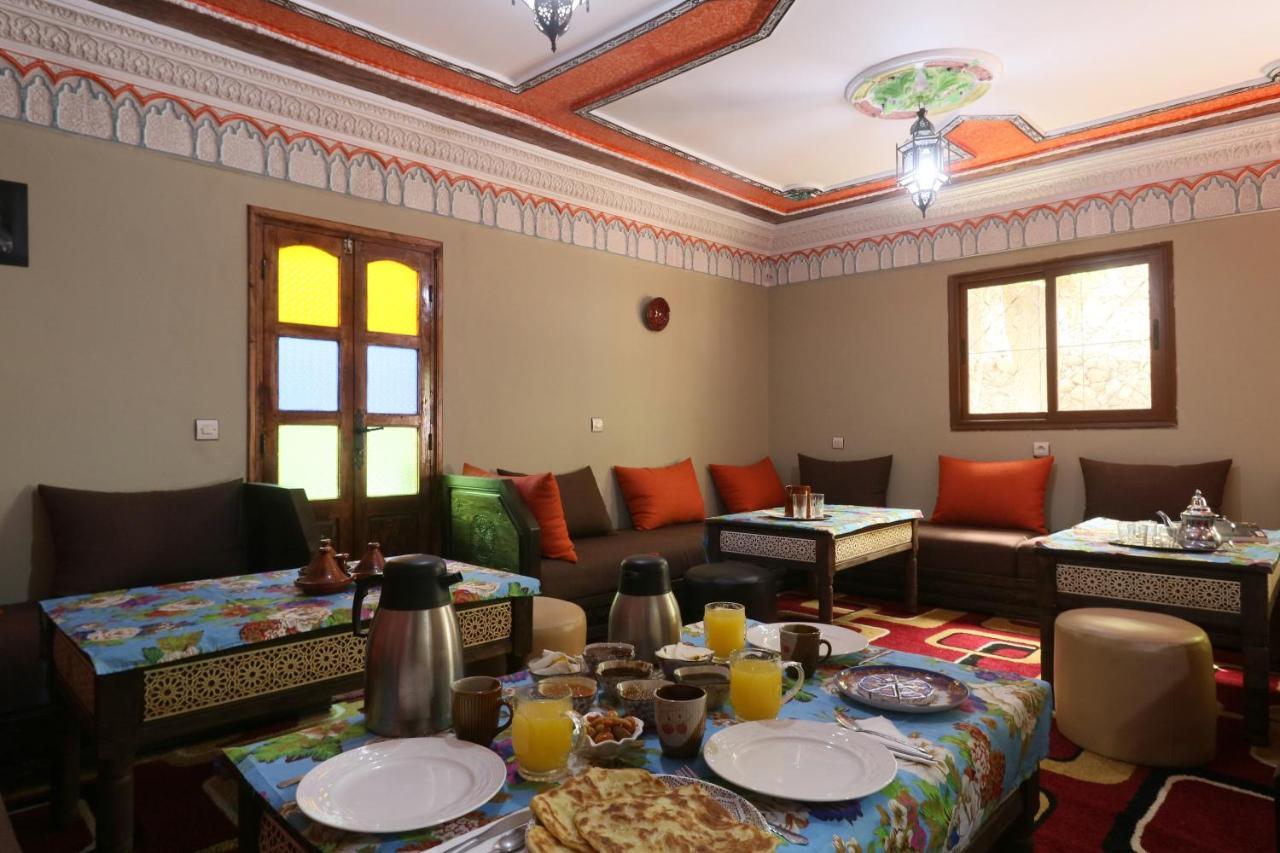 Riad Atlas Garden Imlil  Exteriör bild
