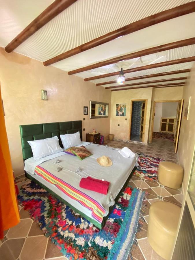 Riad Atlas Garden Imlil  Exteriör bild