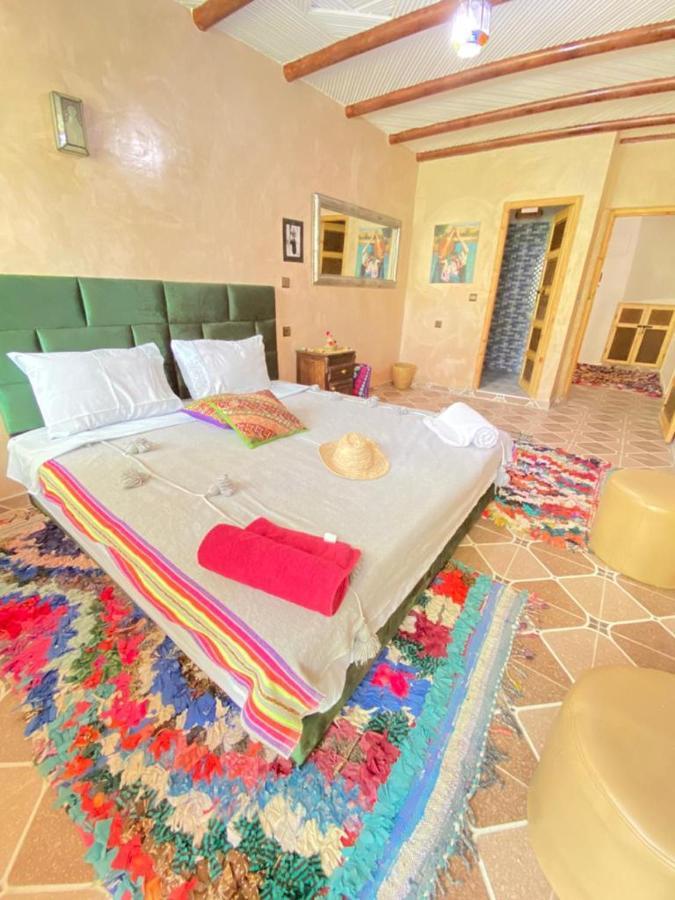Riad Atlas Garden Imlil  Exteriör bild