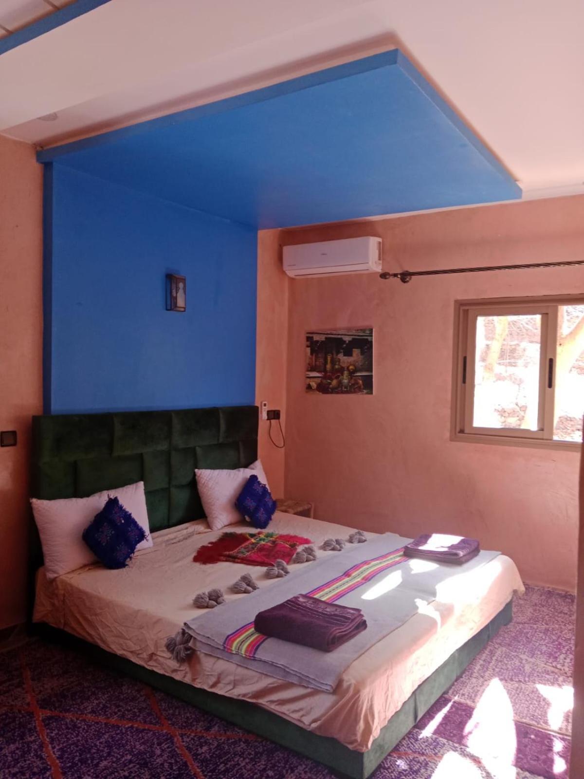 Riad Atlas Garden Imlil  Exteriör bild