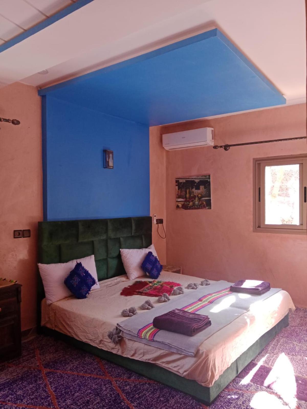 Riad Atlas Garden Imlil  Exteriör bild
