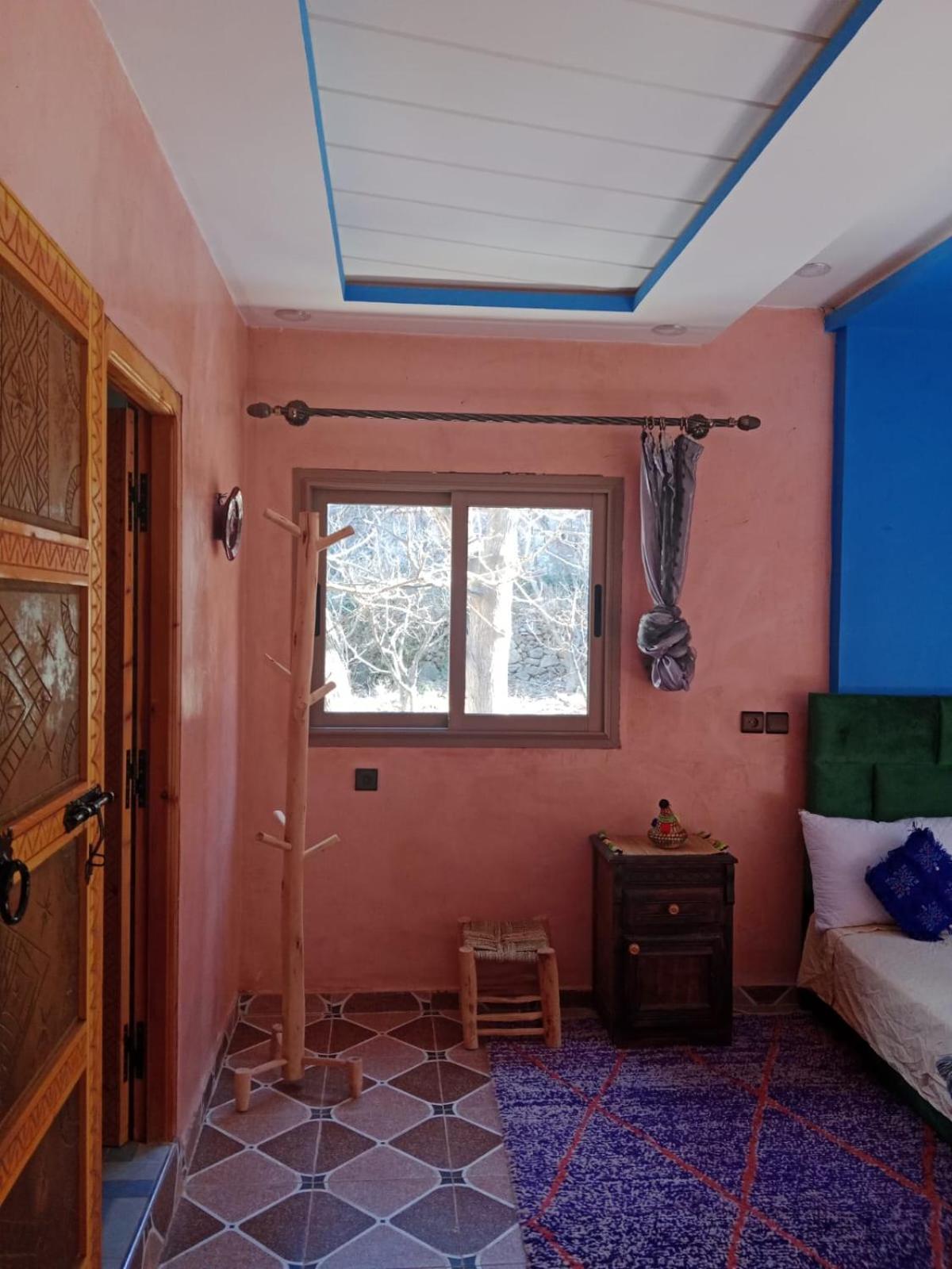 Riad Atlas Garden Imlil  Exteriör bild